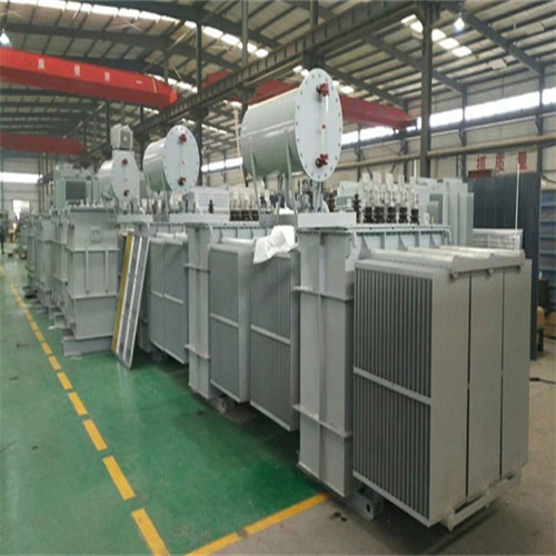 任县S20-4000KVA油浸式电力变压器